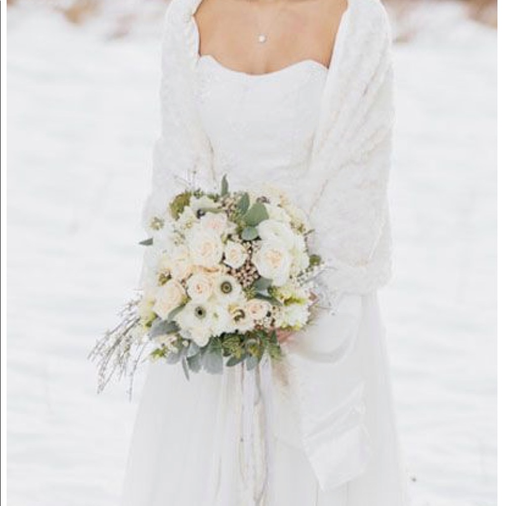 Shawl/wedding shawl